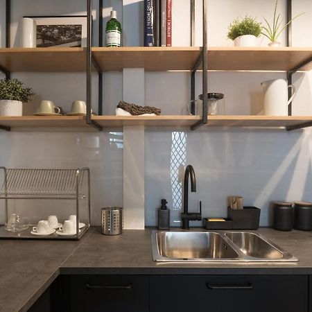Fonderia Loft Διαμέρισμα Κατάνια Εξωτερικό φωτογραφία