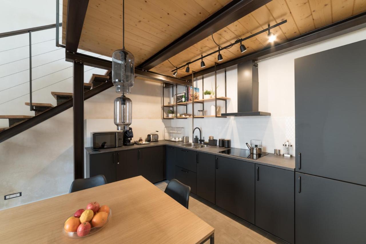 Fonderia Loft Διαμέρισμα Κατάνια Εξωτερικό φωτογραφία