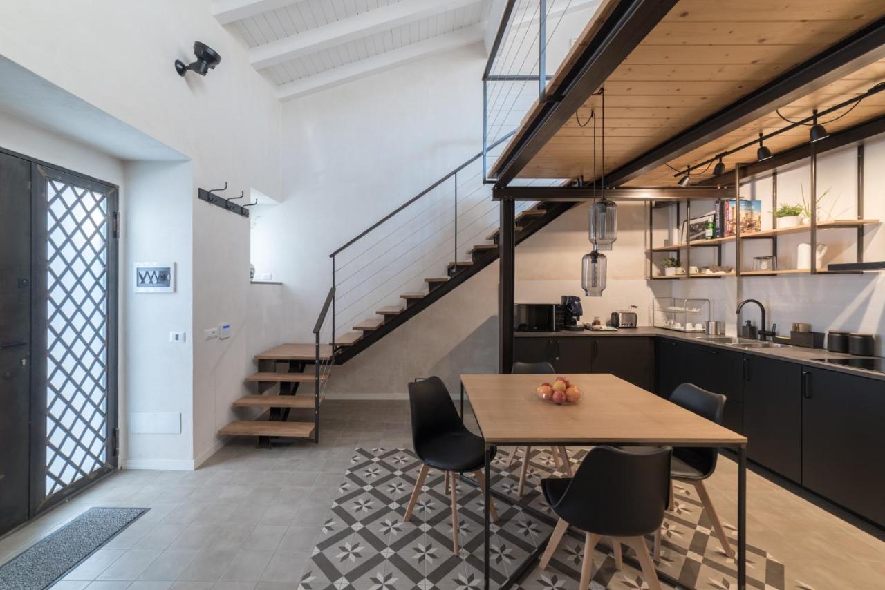 Fonderia Loft Διαμέρισμα Κατάνια Εξωτερικό φωτογραφία