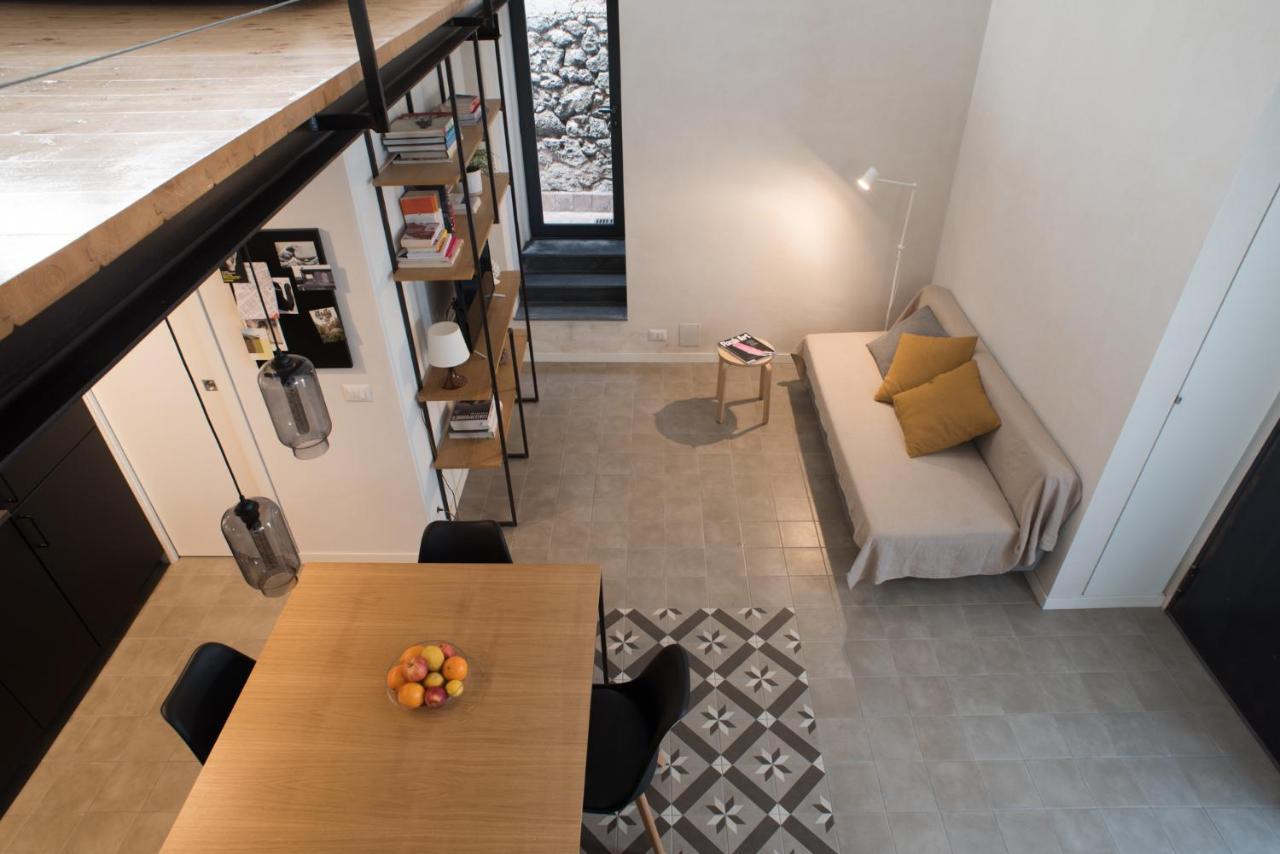 Fonderia Loft Διαμέρισμα Κατάνια Εξωτερικό φωτογραφία