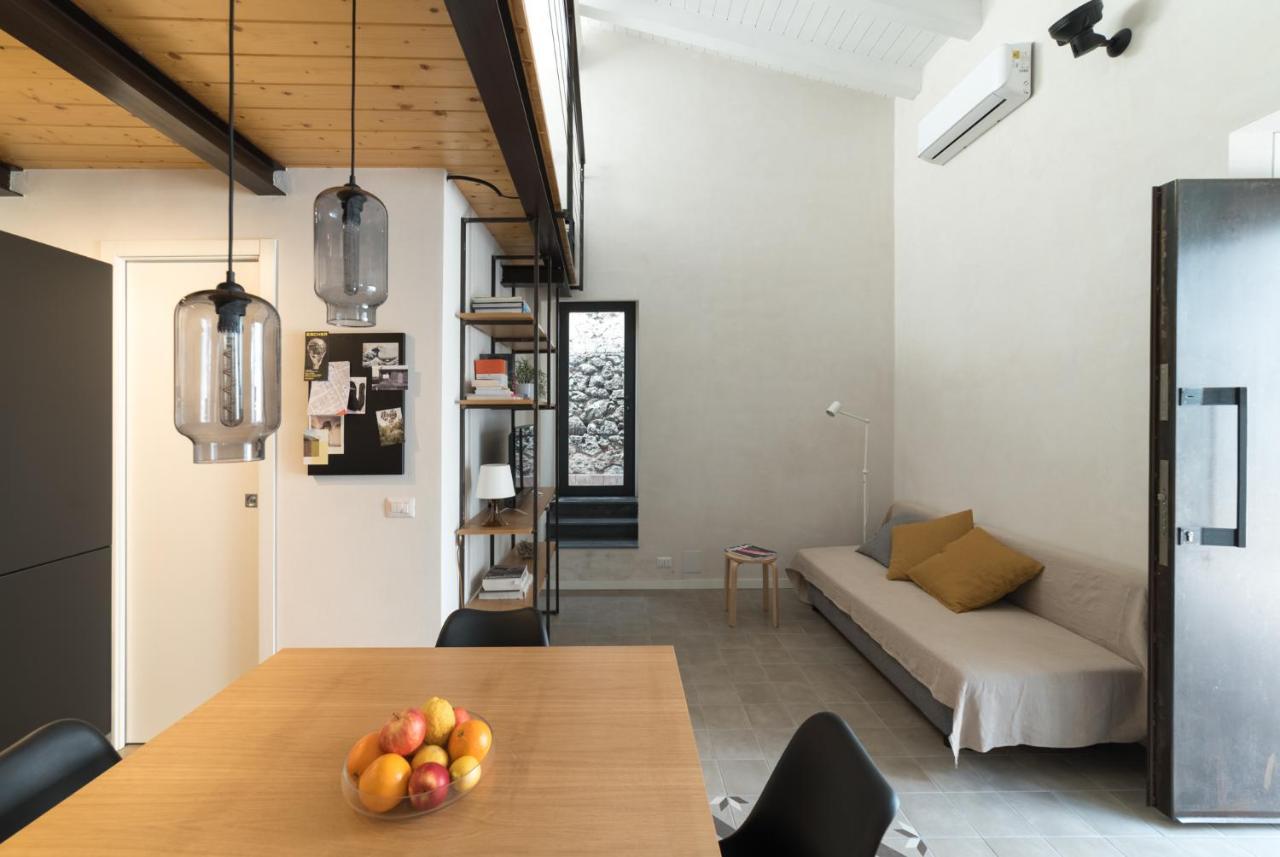 Fonderia Loft Διαμέρισμα Κατάνια Εξωτερικό φωτογραφία