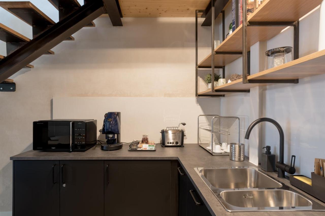Fonderia Loft Διαμέρισμα Κατάνια Εξωτερικό φωτογραφία