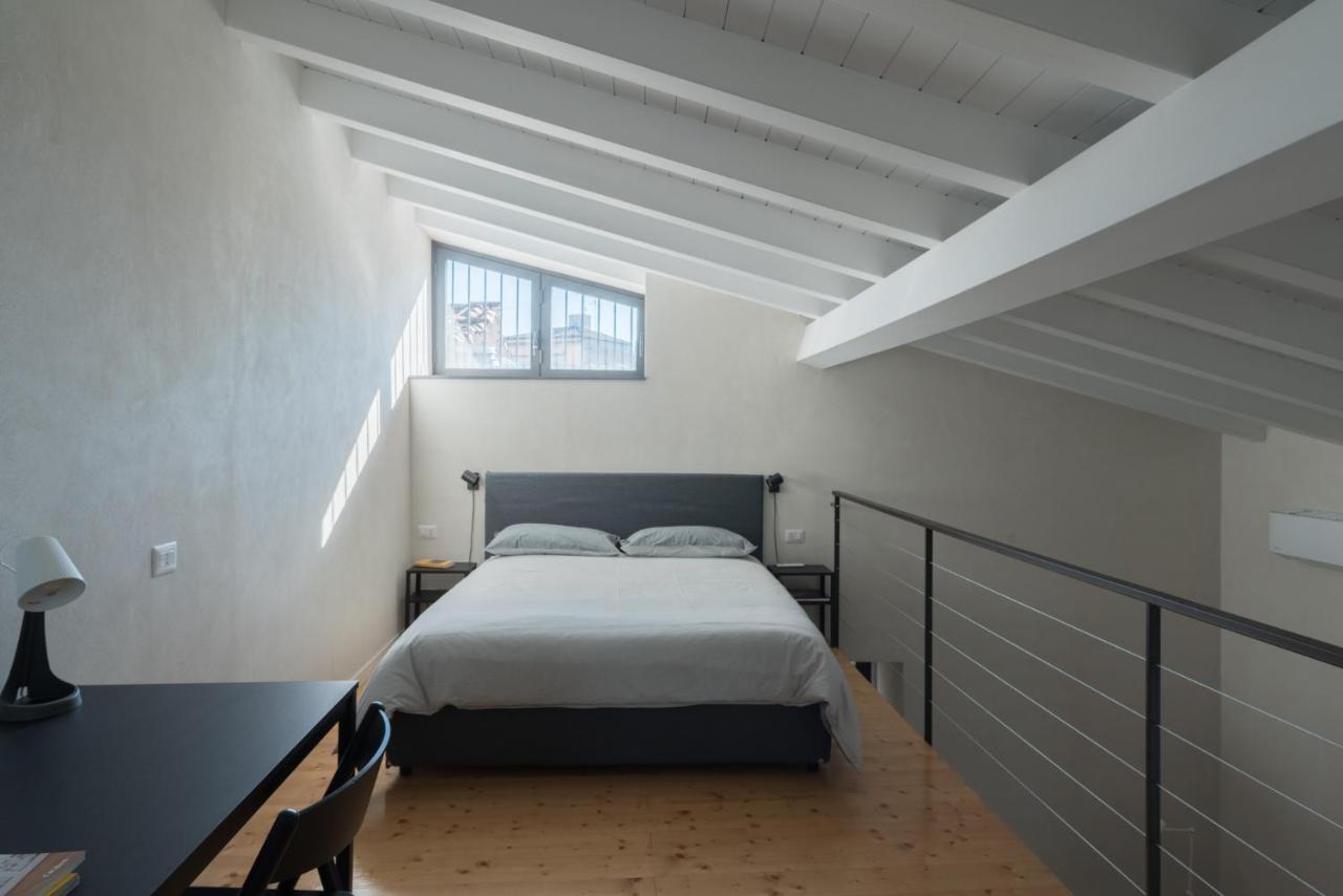 Fonderia Loft Διαμέρισμα Κατάνια Εξωτερικό φωτογραφία