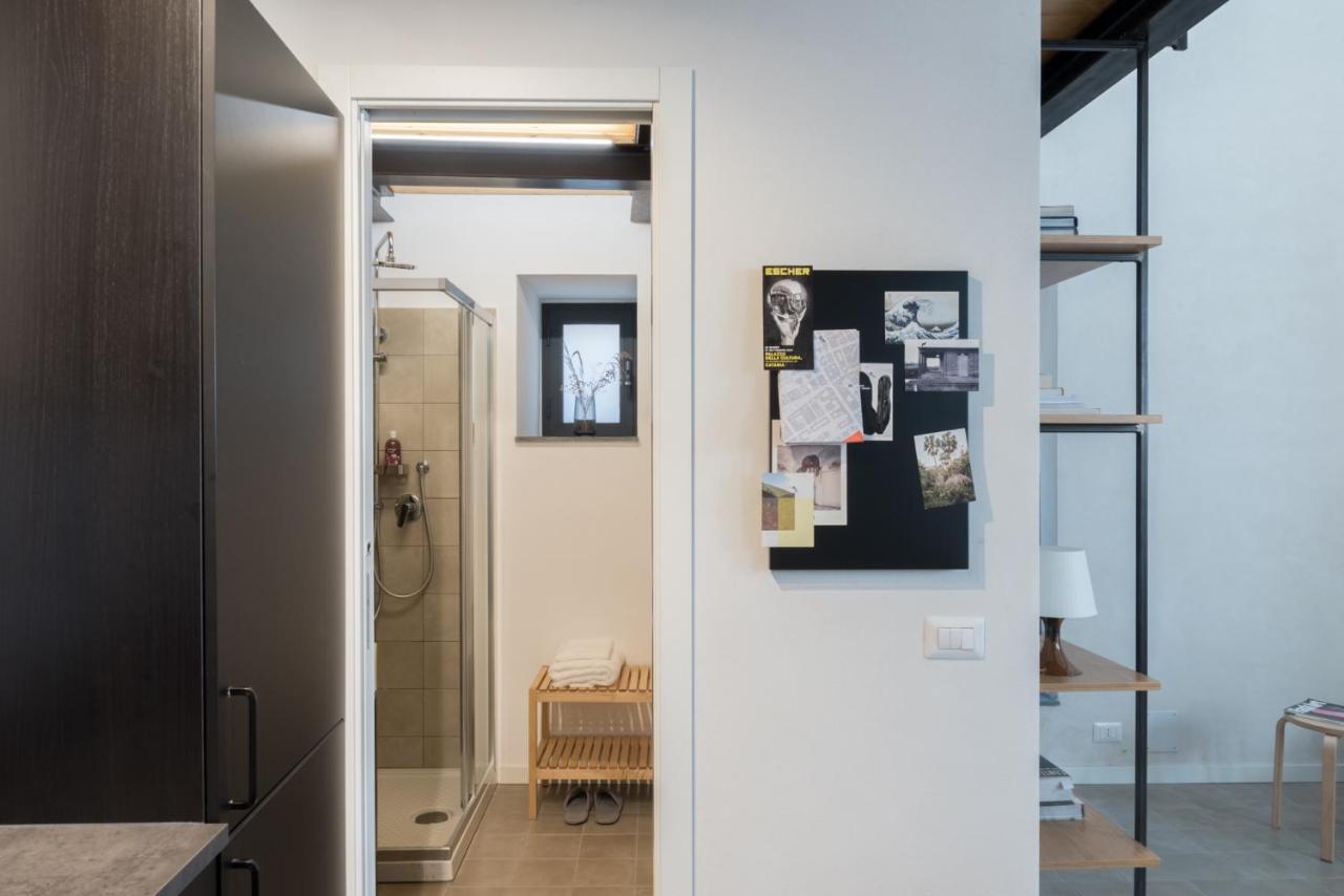 Fonderia Loft Διαμέρισμα Κατάνια Εξωτερικό φωτογραφία