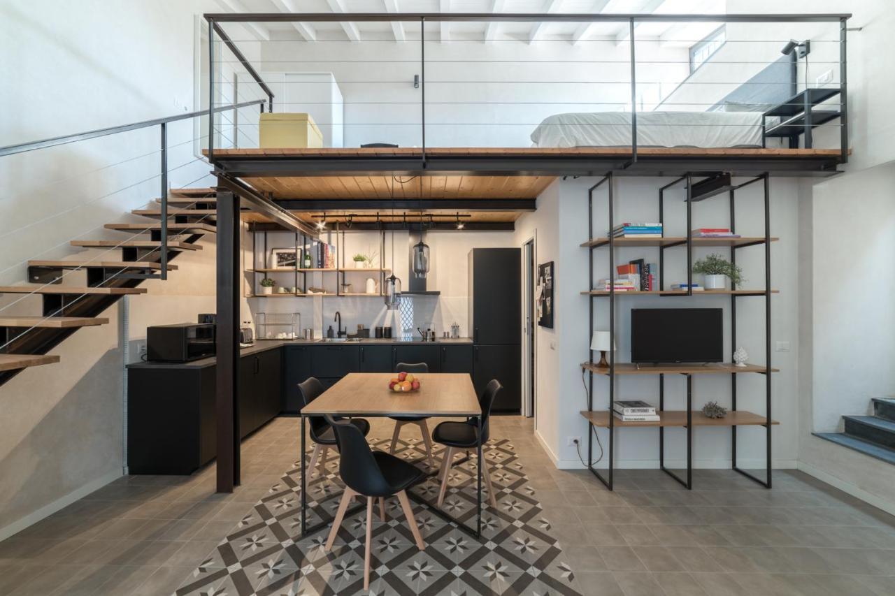Fonderia Loft Διαμέρισμα Κατάνια Εξωτερικό φωτογραφία
