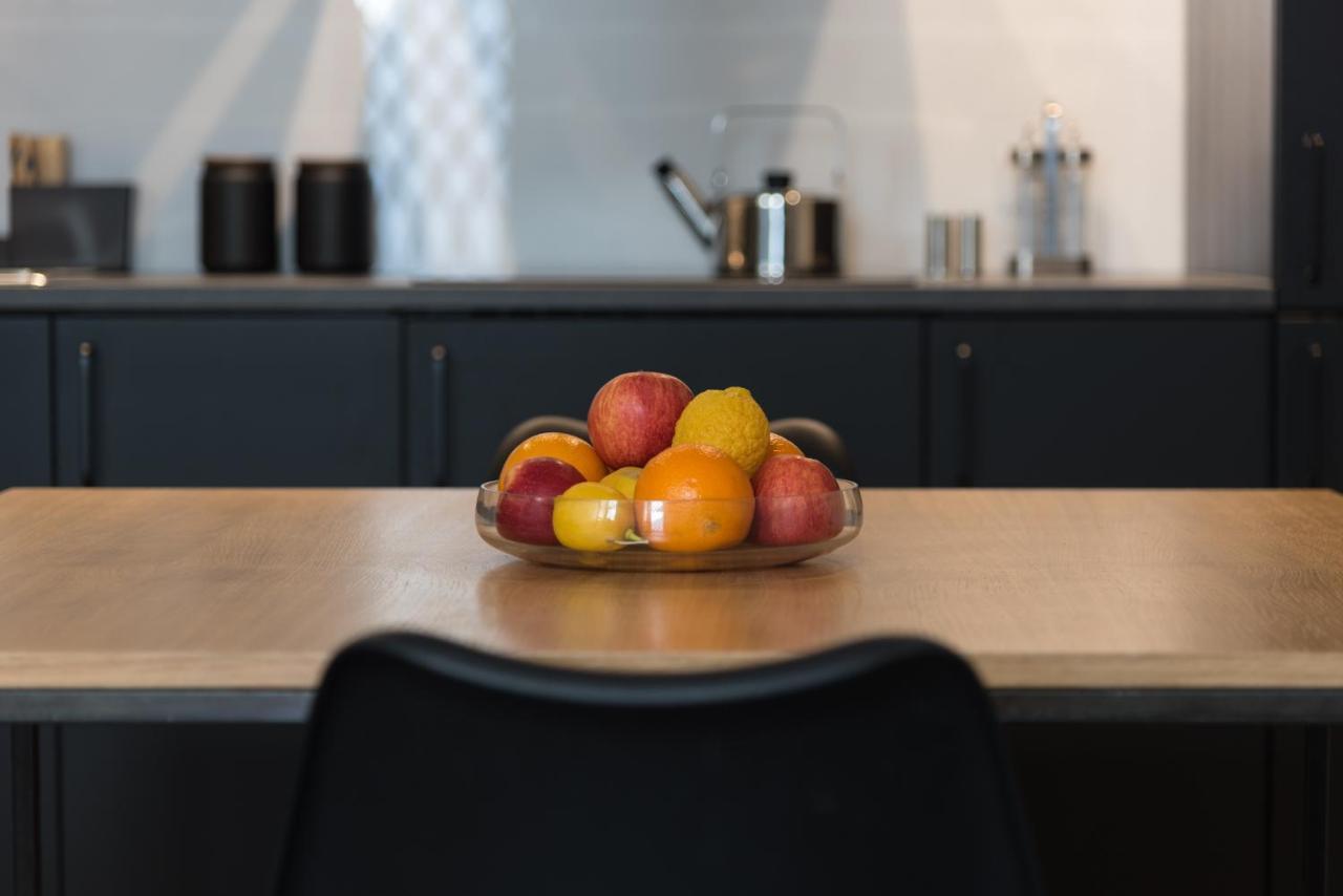 Fonderia Loft Διαμέρισμα Κατάνια Εξωτερικό φωτογραφία