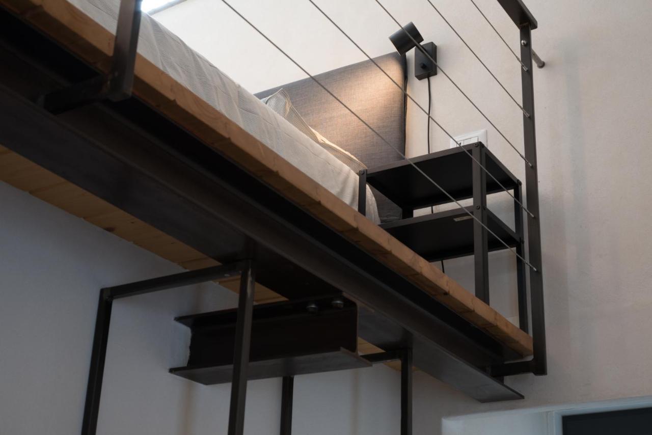 Fonderia Loft Διαμέρισμα Κατάνια Εξωτερικό φωτογραφία