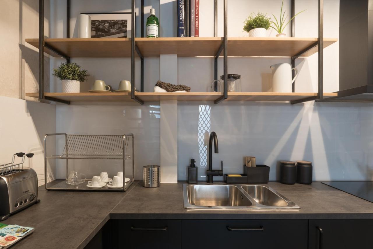 Fonderia Loft Διαμέρισμα Κατάνια Εξωτερικό φωτογραφία